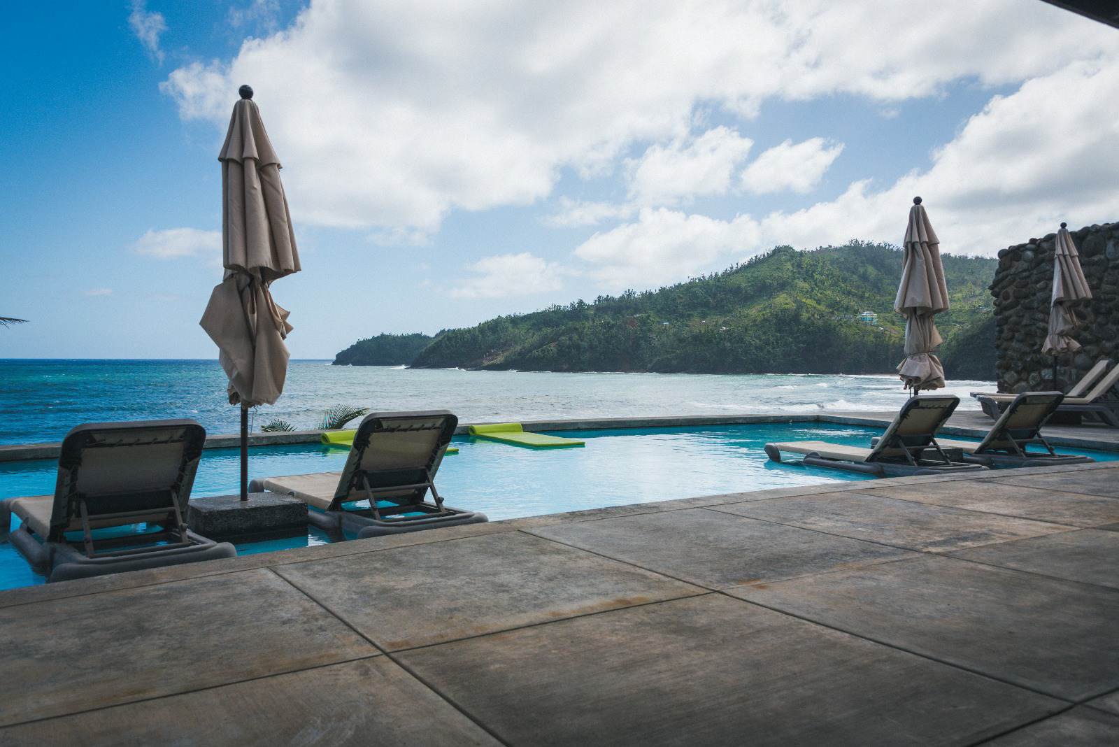 Rosalie Bay Eco Resort & Spa