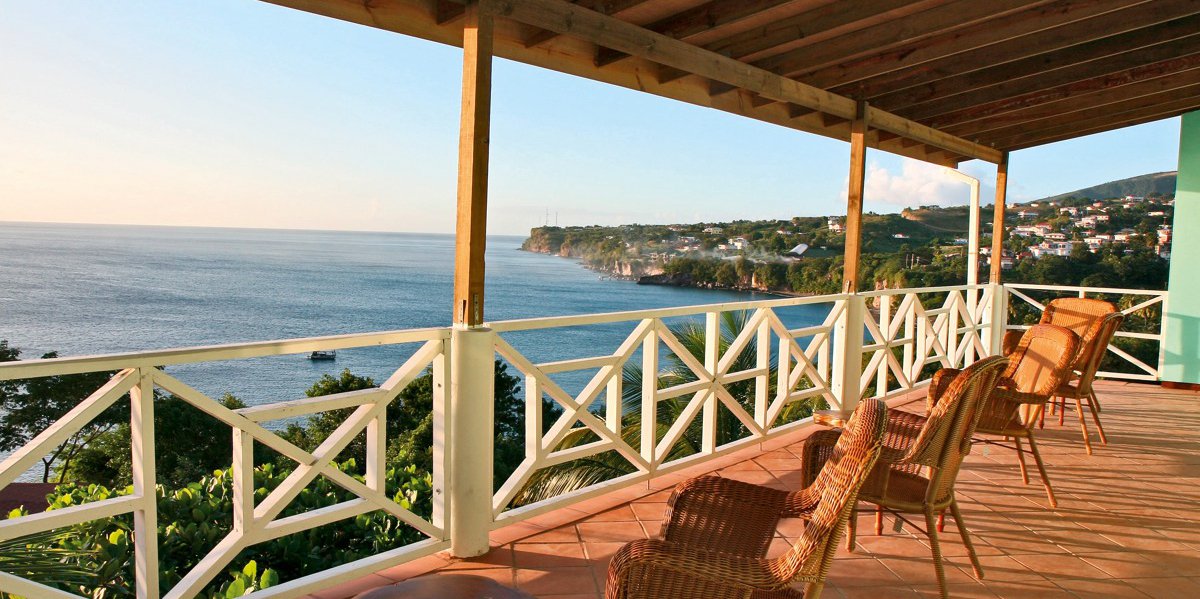 Rosalie Bay Eco Resort & Spa