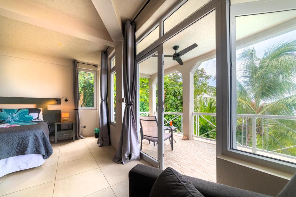 Rosalie Bay Eco Resort & Spa